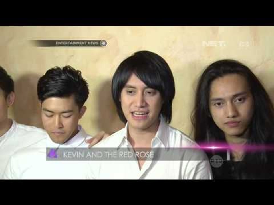 Kevin Aprilo Rilis Grup Baru