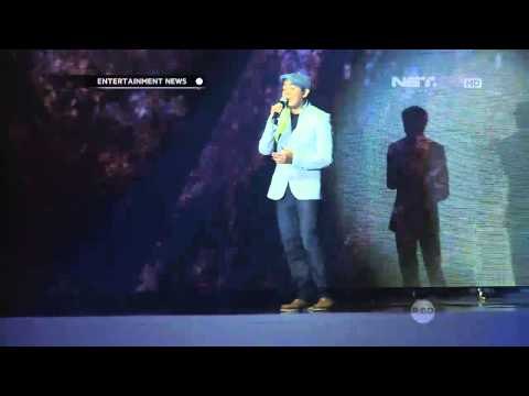 Entertainment News - Kemeriahan konser 40 tahun Eros Djarot