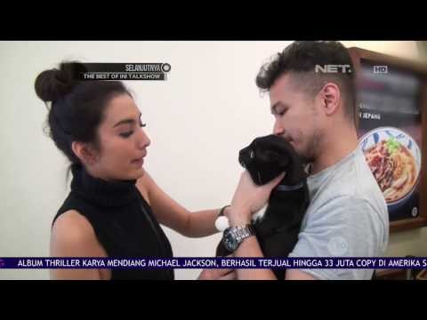 Tyas Mirasih Suka Kucing Karena Sang Kekasih