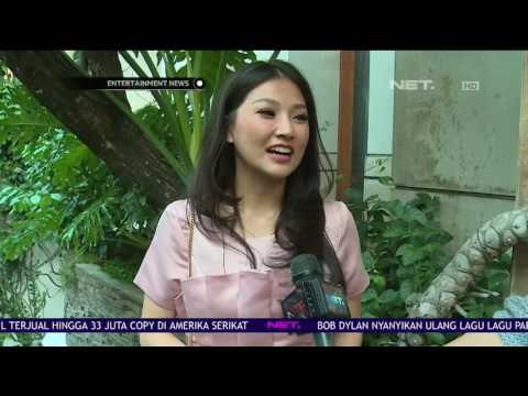Sarwendah Lagi Sibuk Ajari Thalia Agar Lepas dari ASI