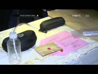 Fariz RM tertangkap karena Narkoba