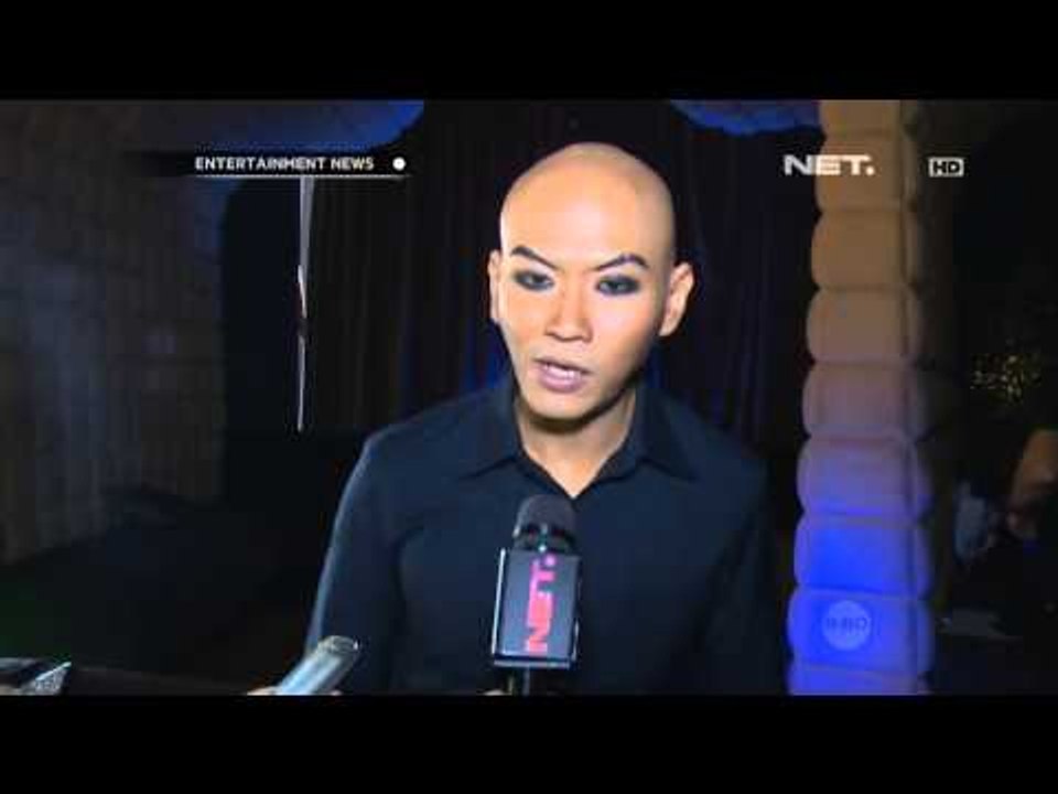 Deddy Corbuzier bicara tentang usahanya Wax House