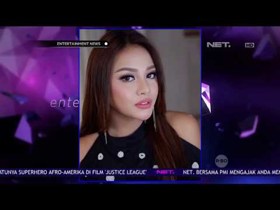 Aurel Hermansyah Menanggapi Komentar Haters