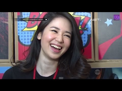 Laura Basuki lebih memilih akting