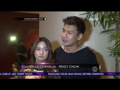 Perkembangan Persiapan Pernikahan Fendy Chow