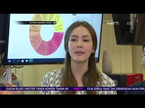 Cathy Saron Bantu Pihak Kepolisian, Program Apa ya?