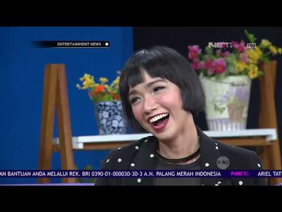 Suka Bereksperimen, Intip Gaya Berbusana Tiga Selebriti Ini Yuk!