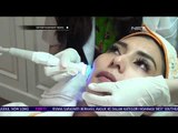 Ikuti Kegiatan Tyas Mirasih Lakukan Treatment Exilis