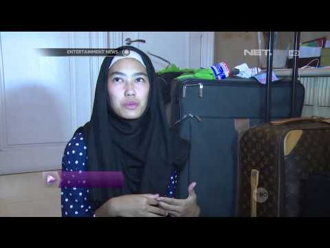 Cerita seru Alika pulang dari Umroh