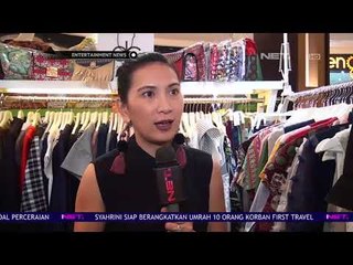 Jennifer Arnelita Ikuti Fashion Bazaar