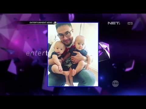 Cerita Surya Saputra Tentang Kedua Anak Kembarnya