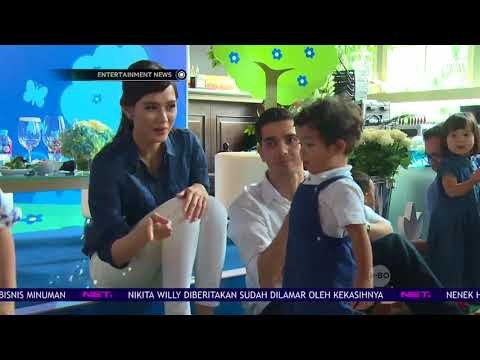 Miliki Dua Anak, Ini Cerita Perkembangan Positif Anak Fachri Albar