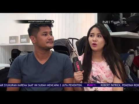 Jelang Kelahiran Bayinya, Puadin Redi dan Ryana Dea Borong Peralatan Bayi