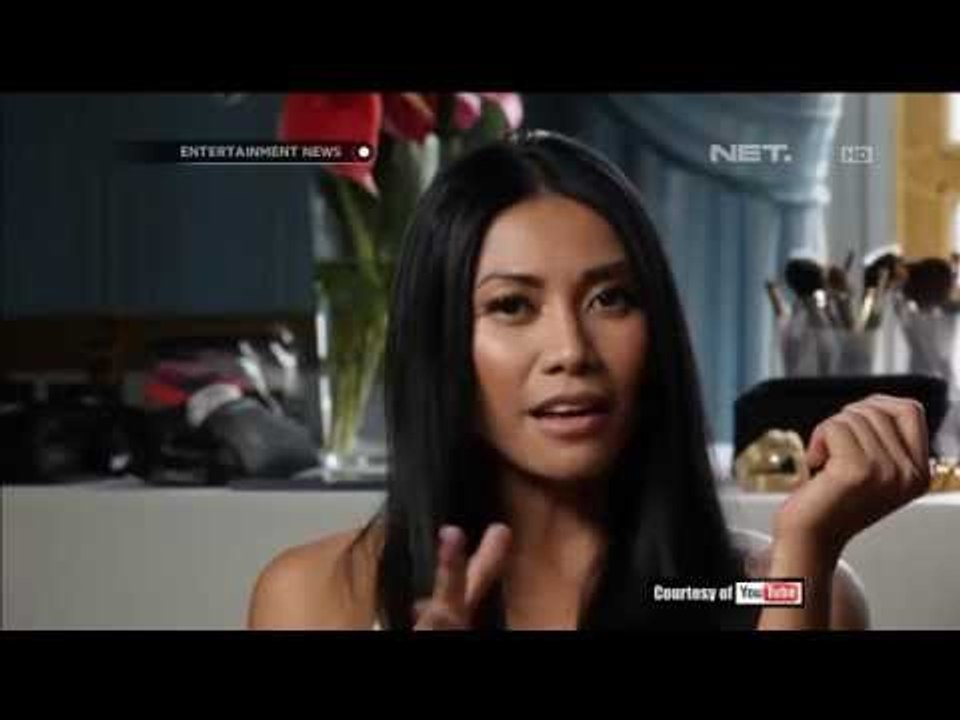 Trailer parfum Anggun Cipta