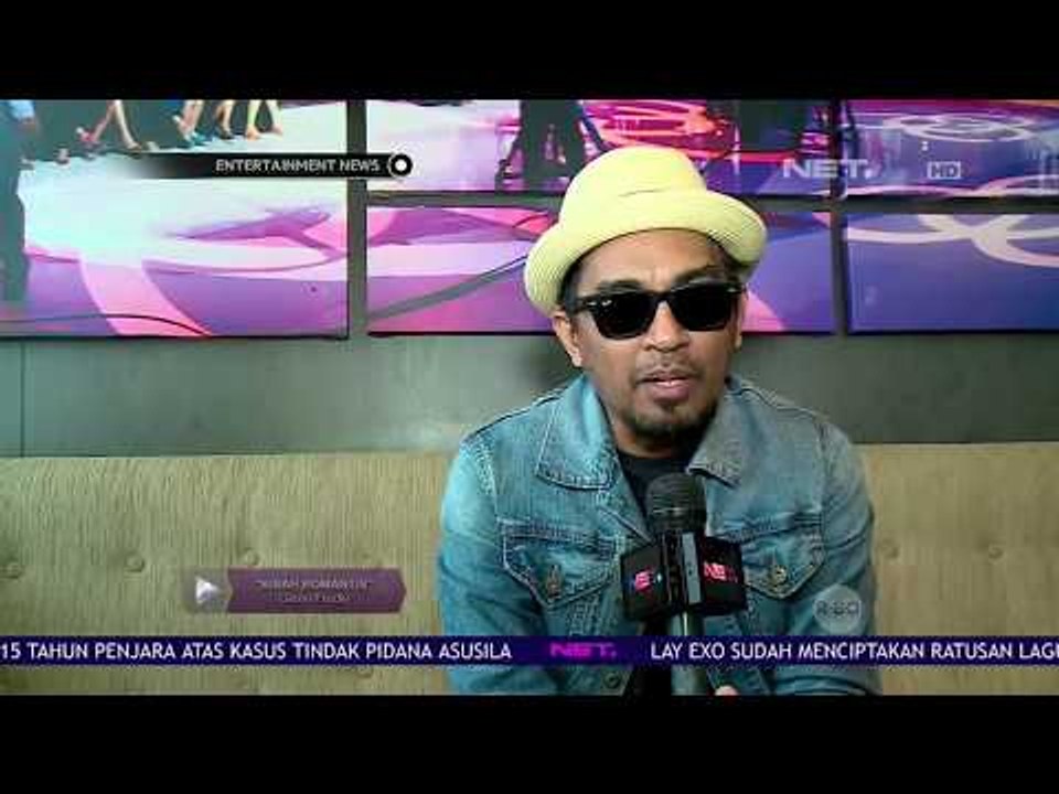 22 Tahun Berkaya, Ini Lho Musisi Yang Menginspirasi Glenn Fredly
