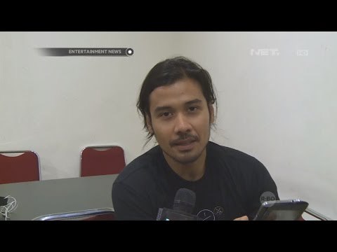 Chicco Jerikho menjawab pertanyaan dari Followers Twitter