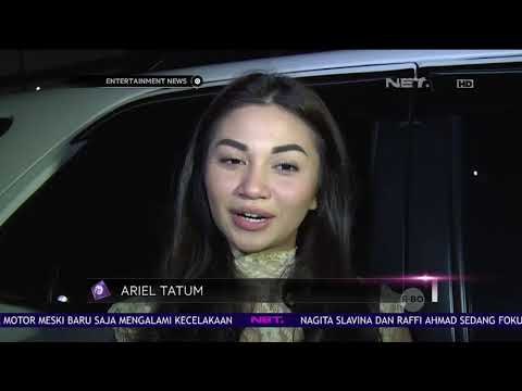 Sering Dikomentari Negatif Oleh Fans, Ini Klarifikasi Ariel Tatum