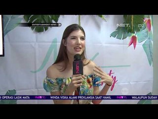 Mikaila Patritz Akui Belum Pernah Bertengkar dengan Sang Suami