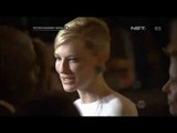 Cate Blanchett mendapatkan penghargaan