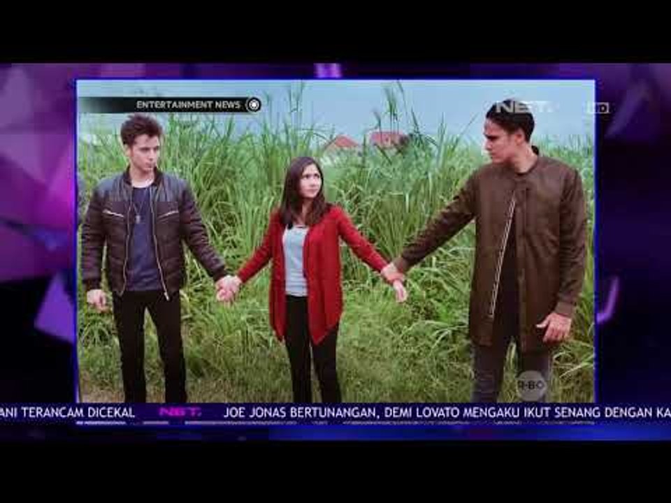 Klarifikasi Jessica Mila Soal Hubungannya Dengan Mischa Chandrawinata