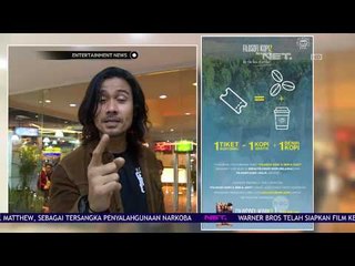 Télécharger la video: Nonton Bareng Filosofi Kopi 2 Bersama Chicco Jerikho