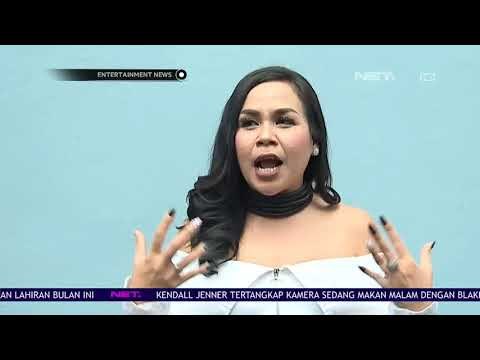 Melaney Ricardo Buat Channel Youtube Bersama Sang Suami