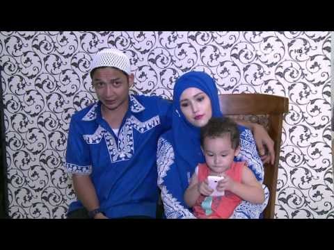 Pasha Ungu Dan Adelia Gelar Acara Potong Rambut Putra Ketiganya