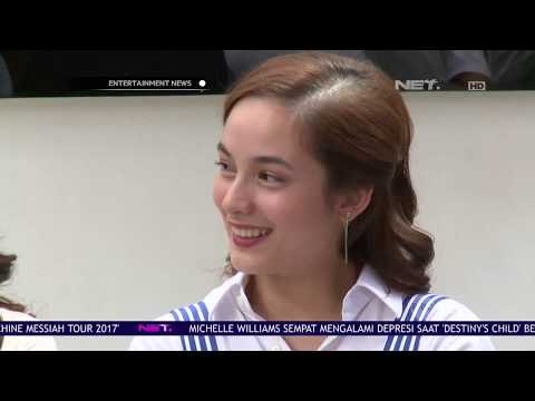 Chelsea Islan Kampanyekan Peduli Pendidikan Anak-Anak Papua