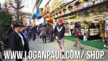Logan Paul - REAL LIFE POKÉMON GO IN TOKYO! (catching strangers)
