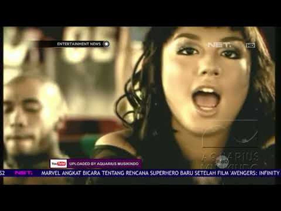 Transformasi Agnez Mo