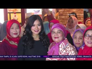 Titi Kamal Akan Melahirkan Secara Caesar