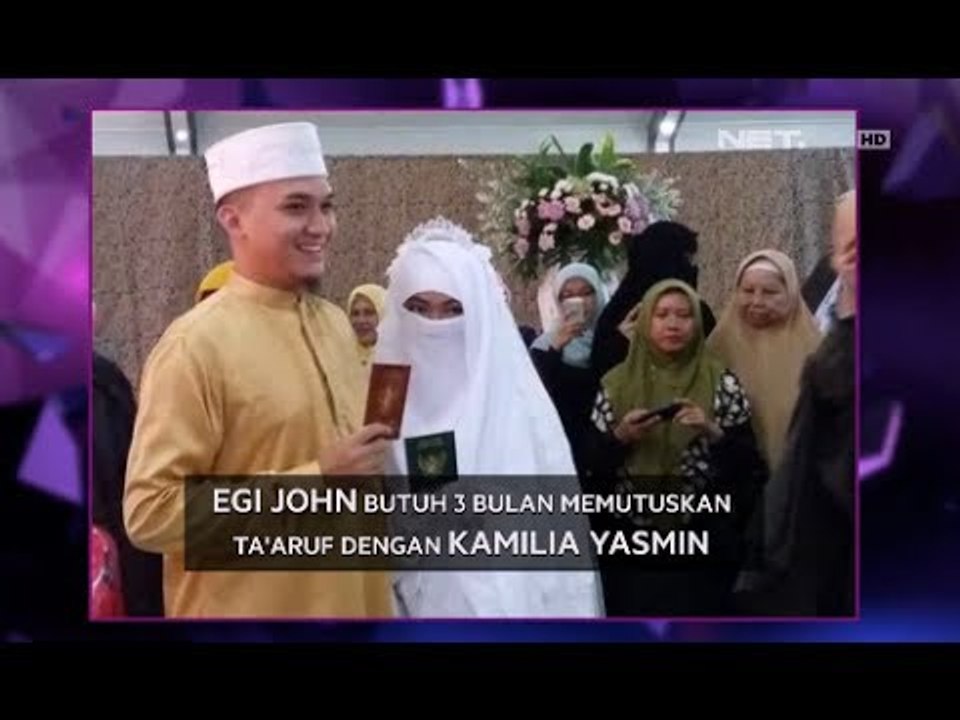 Selebriti yang Memutuskan untuk Ta'aruf
