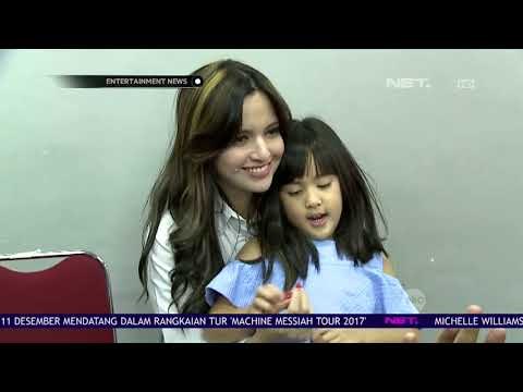 Nia Ramadhani Mulai Perkenalkan Sang Anak Berbisnis