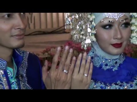 Fedi Nuril Akhirnya Resmi Menikah