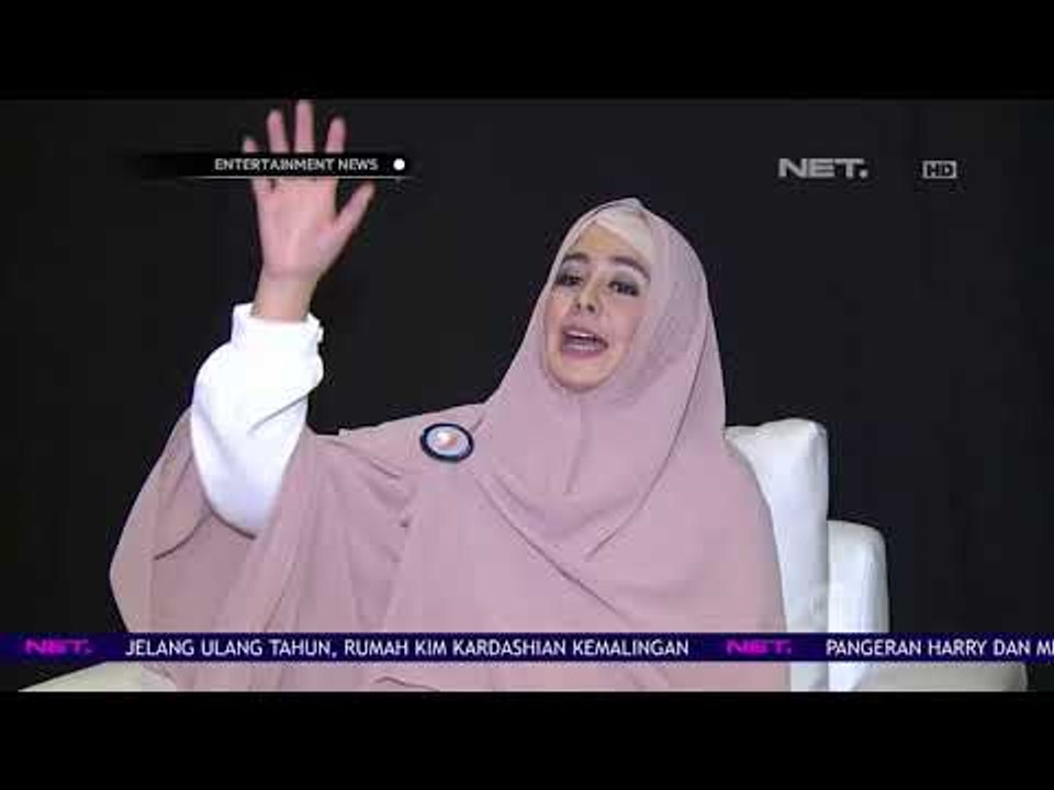 Pulang Ibadah Haji, Inilah Cerita Mukjizat yang Dialami Risty Tagor