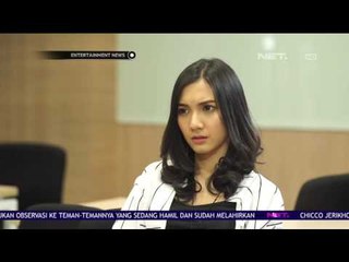 Pengalaman Unik Ngehost Sheila Dara