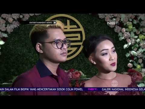 Bernuansa Merah Marun, Inilah Prosesi Lamaran Mario Kacang dan Felly