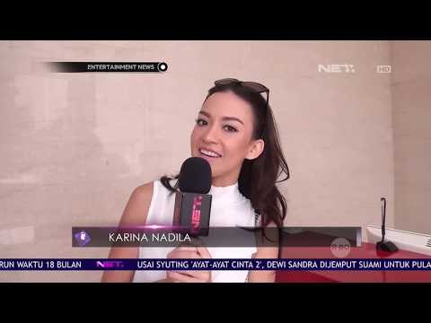 Ikuti Kegiatan Karina Nadila Lakukan Veneer Gigi Sebelum ke Polandia