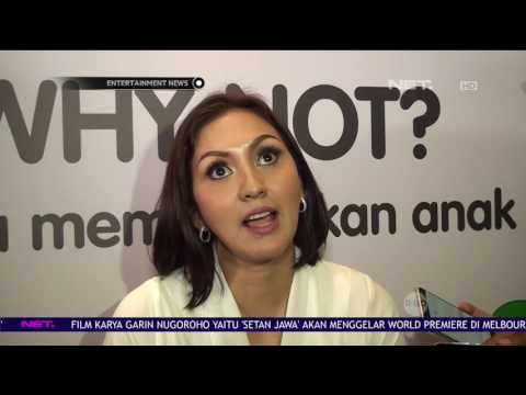 10 Tahun Usia Pernikahan, Donna Agnesia dan Dairus Tetap Harmonis