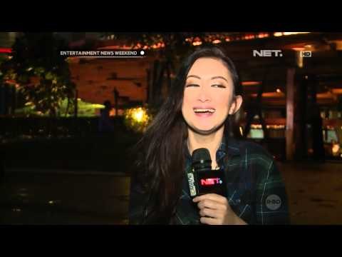 Nafa Urbach suka dengan genre slow rock