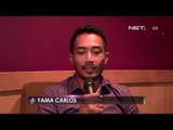 Entertainment News-Yama Carlos Cerita Tentang Film Barunya