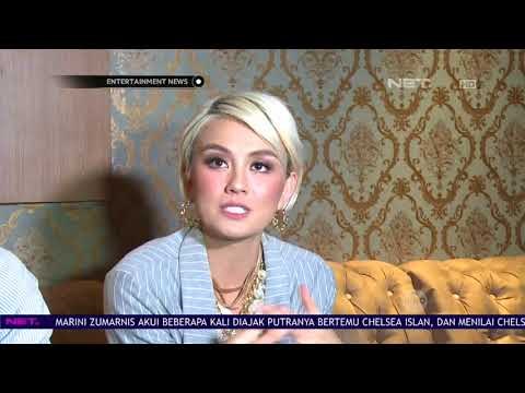 Tak Puas Jadi Entertainer, Agnez Mo Menggagas Aplikasi Fashion