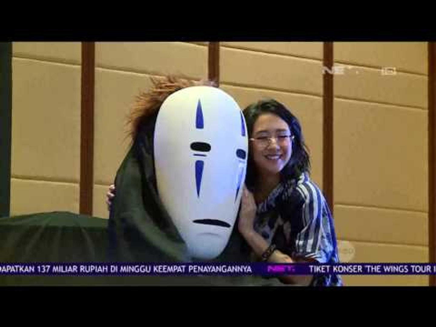 Sherina Munaf Isi Soundtrack Film Animasi Jepang Produksi Ghibli