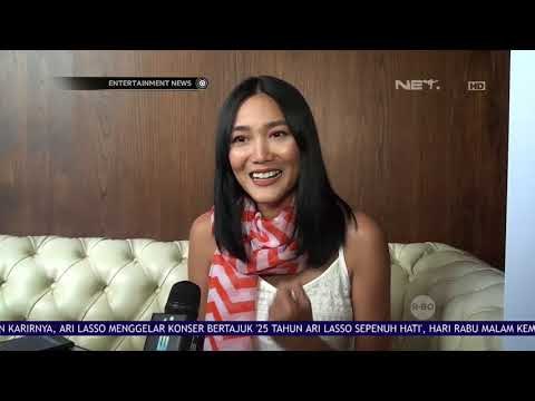 Lama Tak Muncul di Layar Kaca, Dominique Diyose Ternyata Sedang Hamil