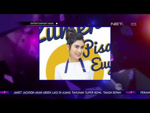 Ikuti Jejak Sang Kakak, Syahnaz Shadiqa Buka Bisnis Cake Bersama Sang Ibu dan Kakak