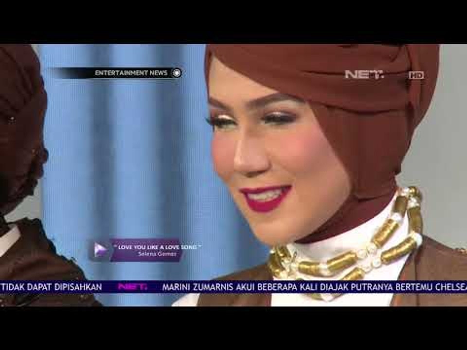 Sang Anak Dekat Dengan Chelsea Islan, Ini Klarifikasi Marini Zumarnis