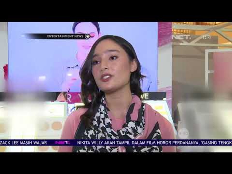 Terlibat Pekerjaan yang Berbau Korea, Tatjana Saphira Mau Go International?