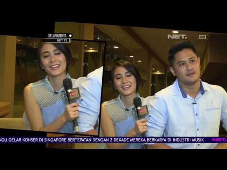 Tes Kekompakan Ryana Dea dan Redi