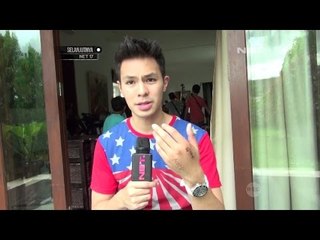 Vero Walandau tak kapok nge dance meski pernah cedera