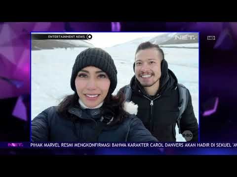 Cerita Bulan Madu Tyas Mirasih di Eropa